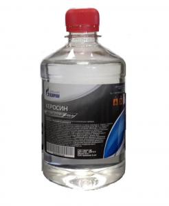 Керосин бутылка 0,5 л